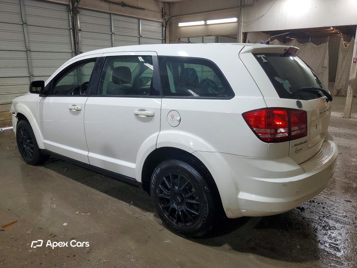 Dodge Journey 2014