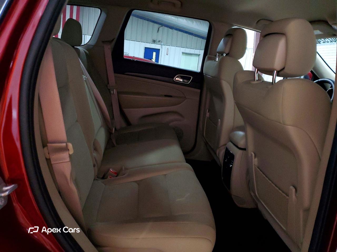 Jeep Cherokee 2014