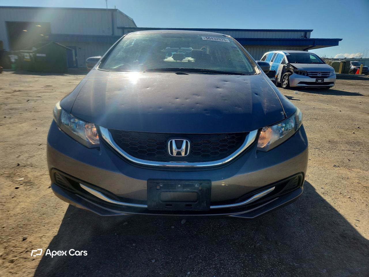 Honda Civic 2014