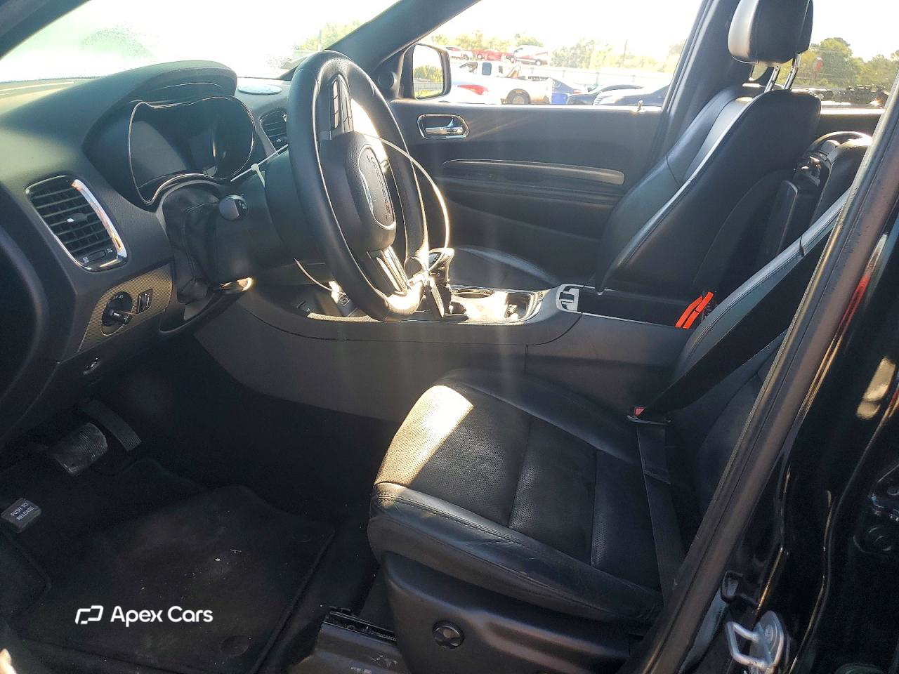 Dodge Durango 2018