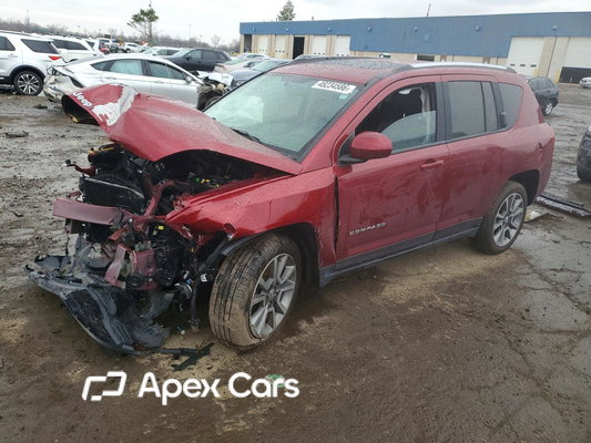 Jeep Compass 2017 - Image 1 of 15
