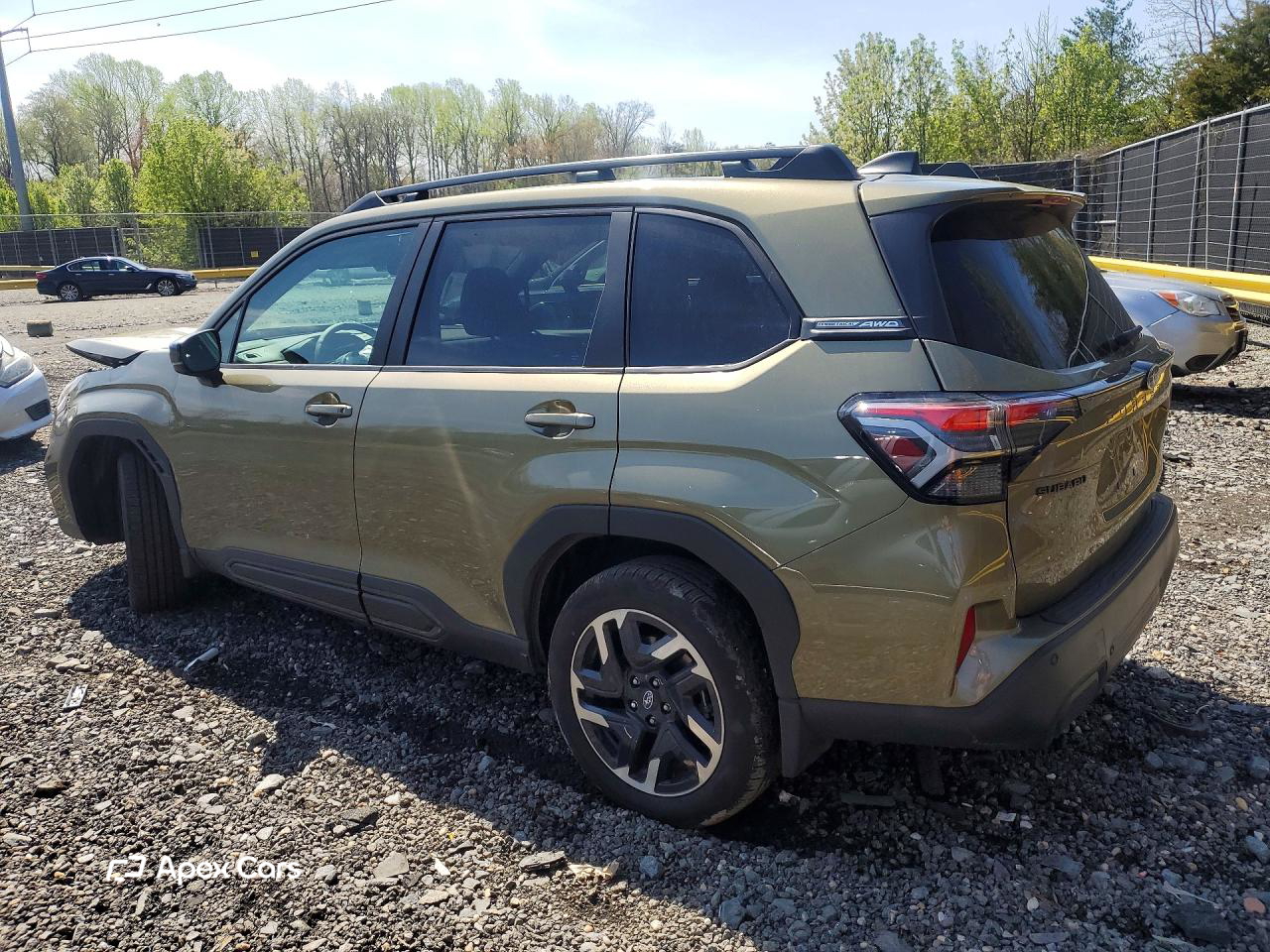 Subaru Forester 2026