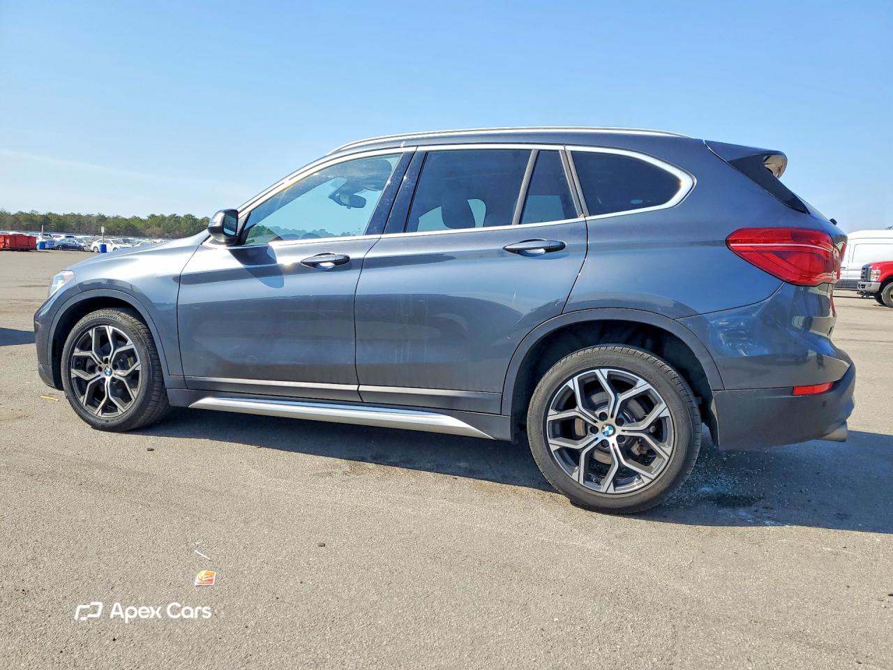 BMW X1 2021