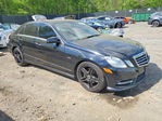 Mercedes-Benz E-klasse 2012