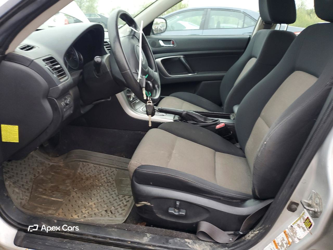 Subaru Legacy 2007