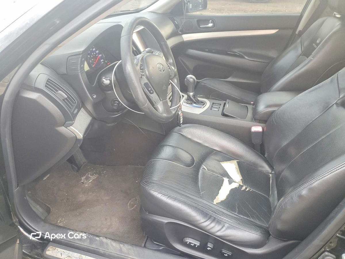 Infiniti G 2007