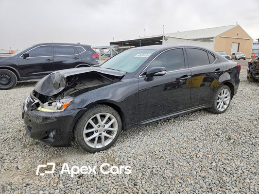 Lexus IS 2013 - Image 1 of 12