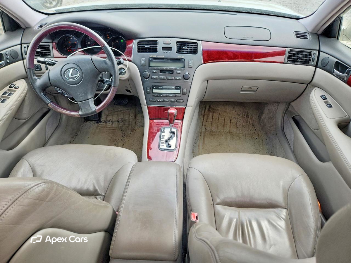 Lexus ES 2002