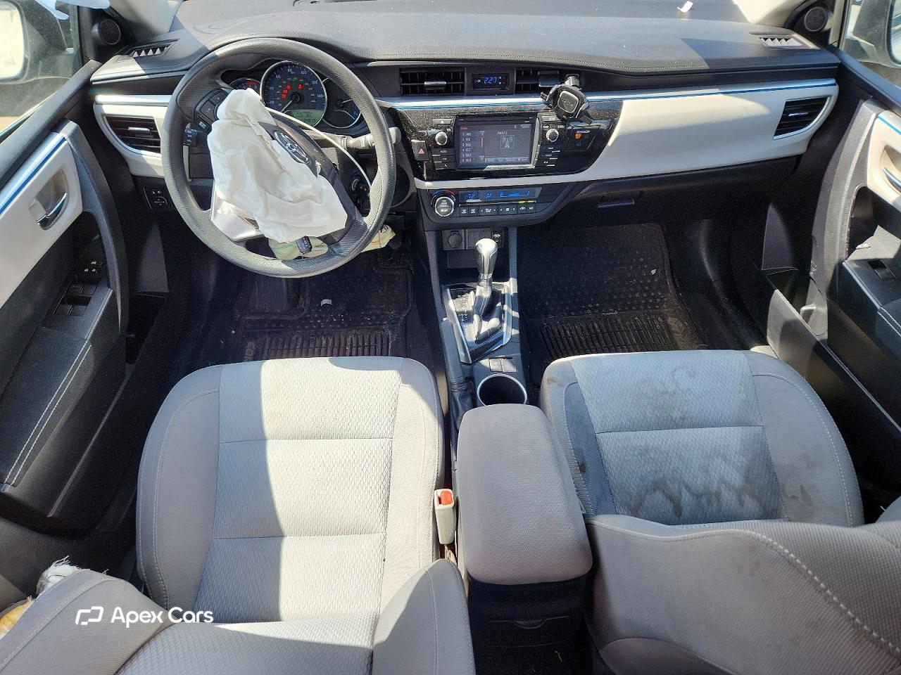 Toyota Corolla 2016