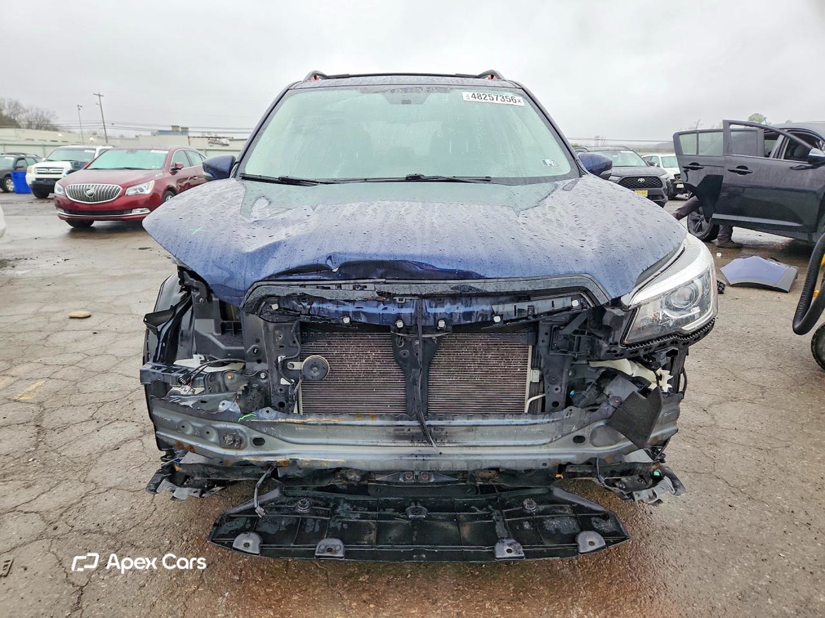 Subaru Forester 2019