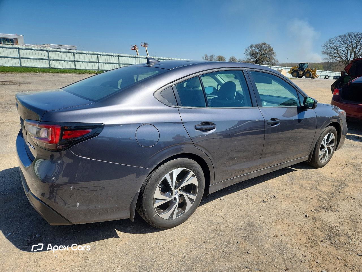 Subaru Legacy 2023