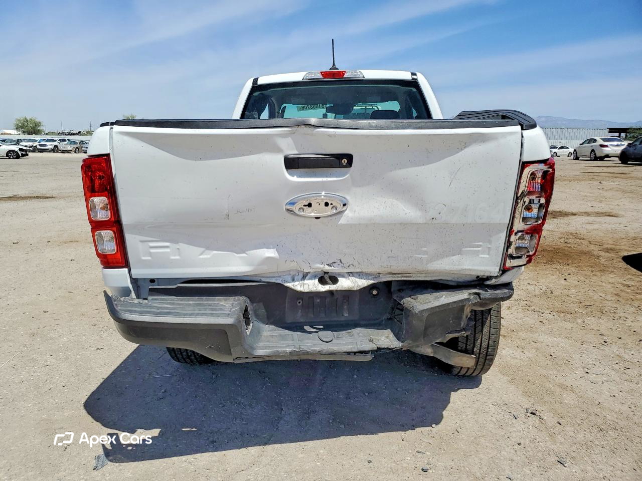 Ford Ranger 2022
