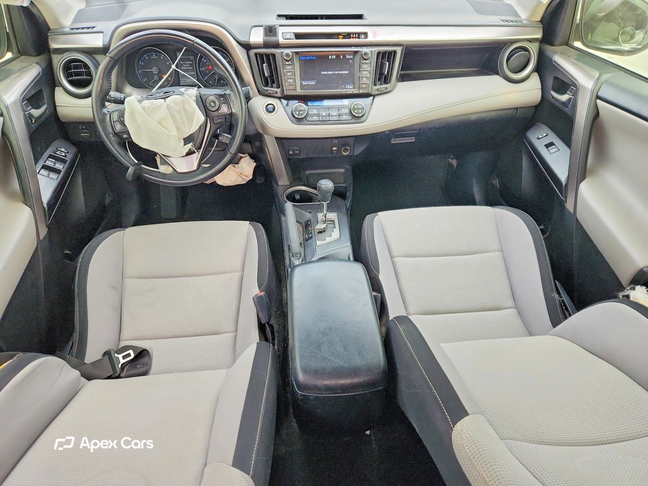 Toyota RAV 4 2017