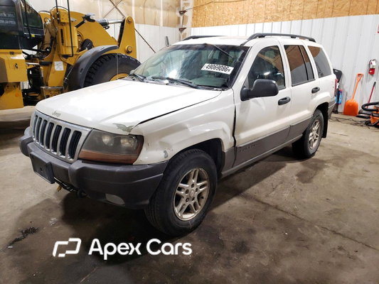 Jeep Cherokee 2002 - Image 1 of 13