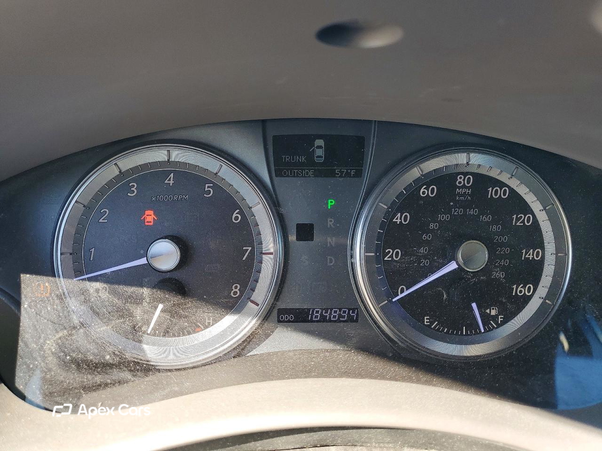 Lexus ES 2011
