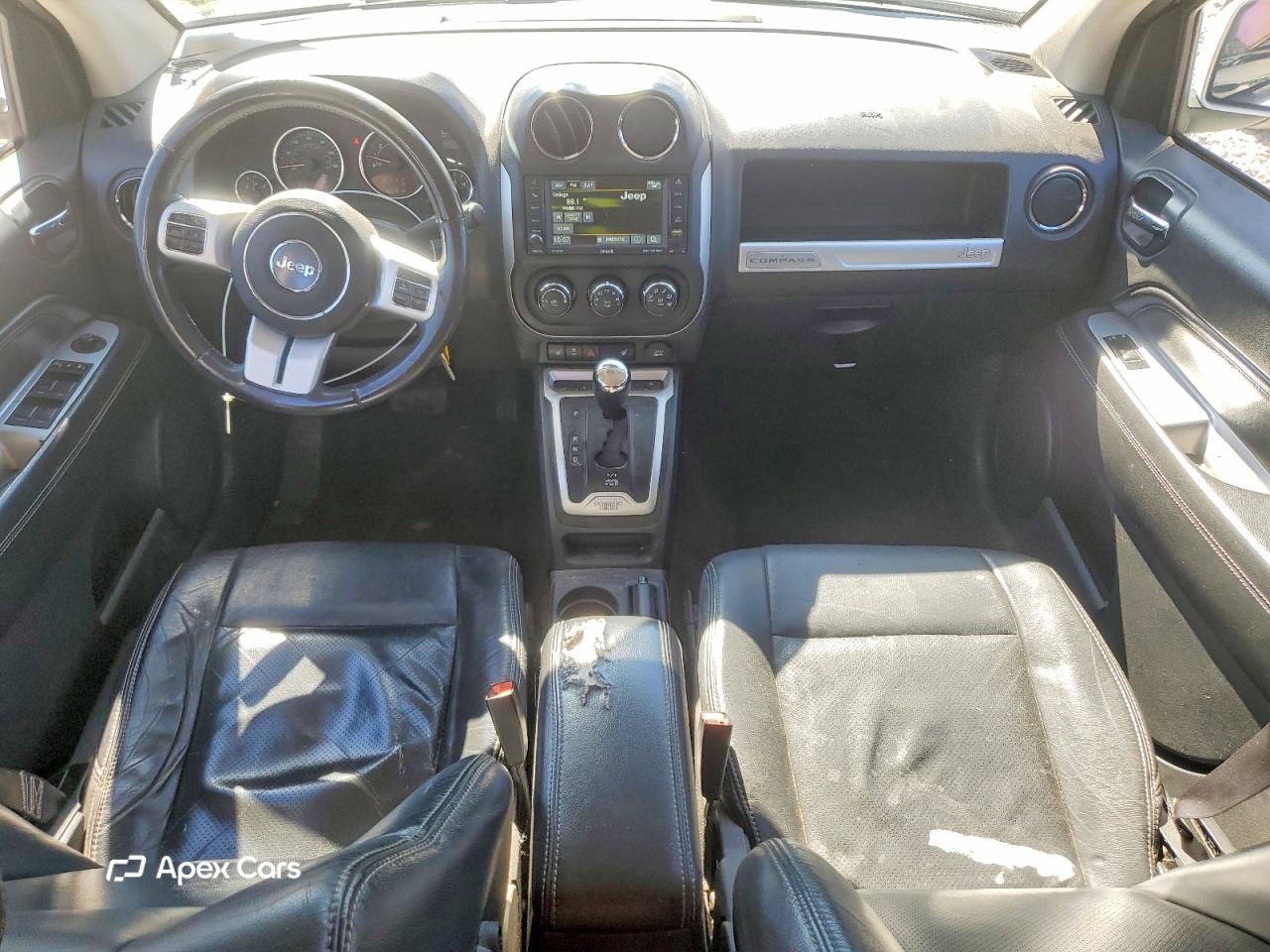 Jeep Compass 2015