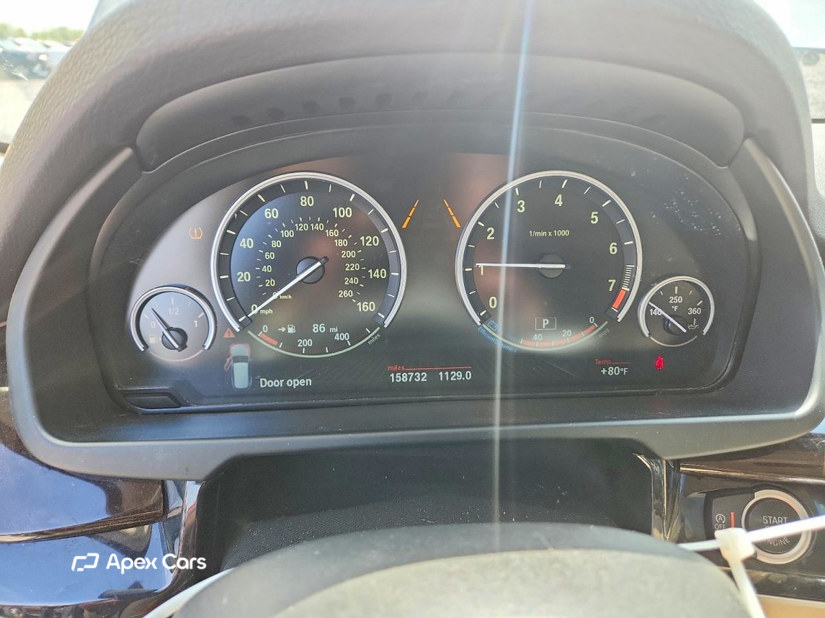 BMW X5 2014