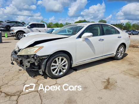 Lexus ES 2010 - Image 1 of 13