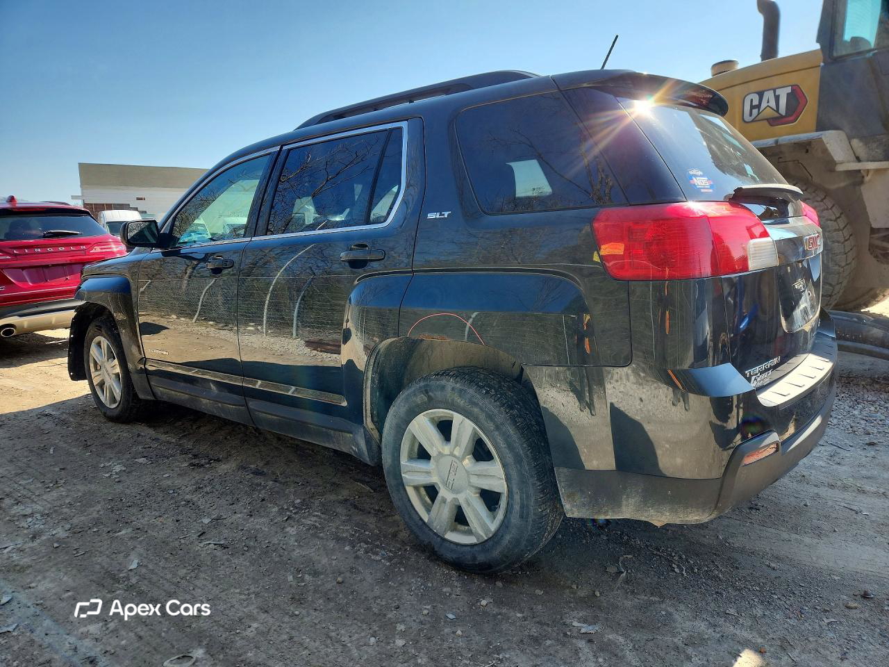 GMC Terrain 2014