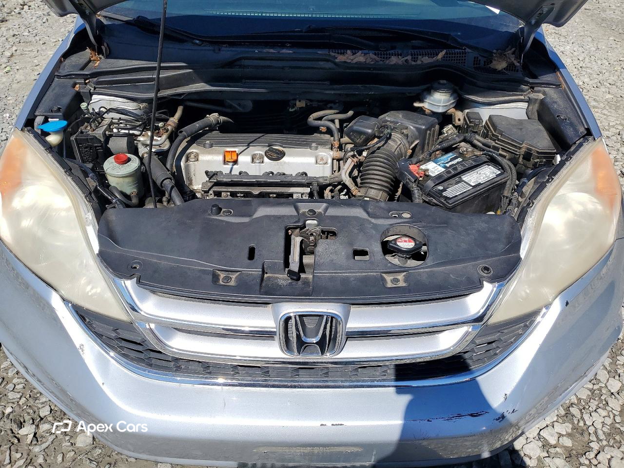 Honda CR-V 2011