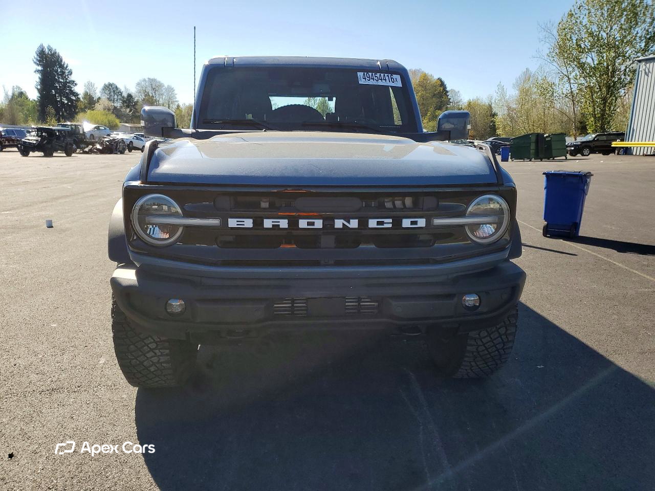 Ford Bronco 2025