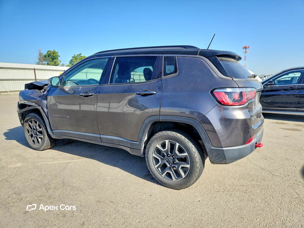 Jeep Compass 2019