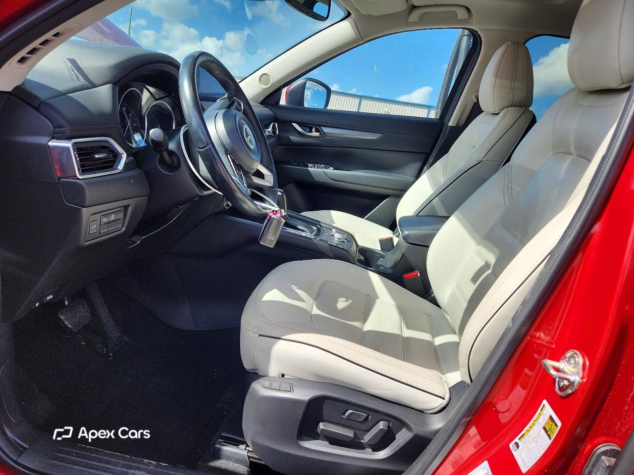 Mazda CX-5 2025