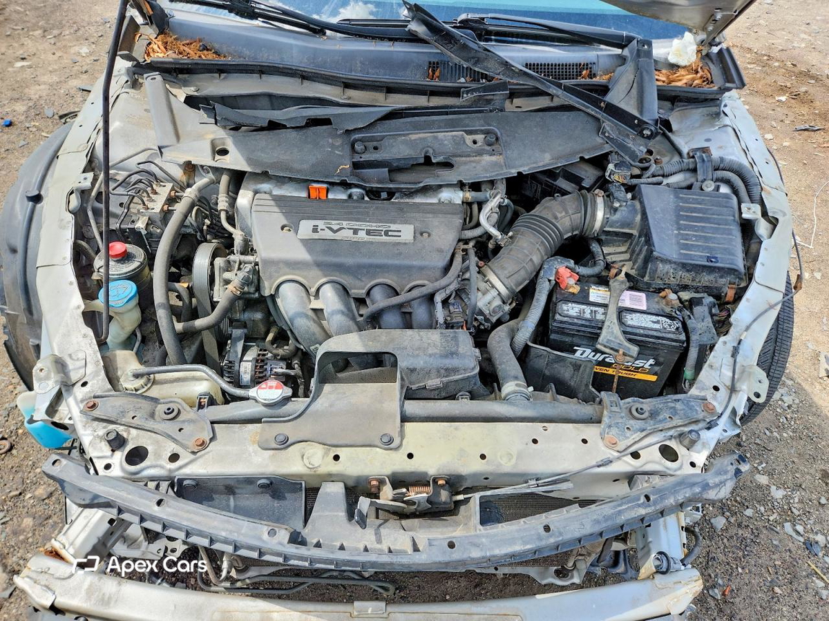 Honda Accord 2009