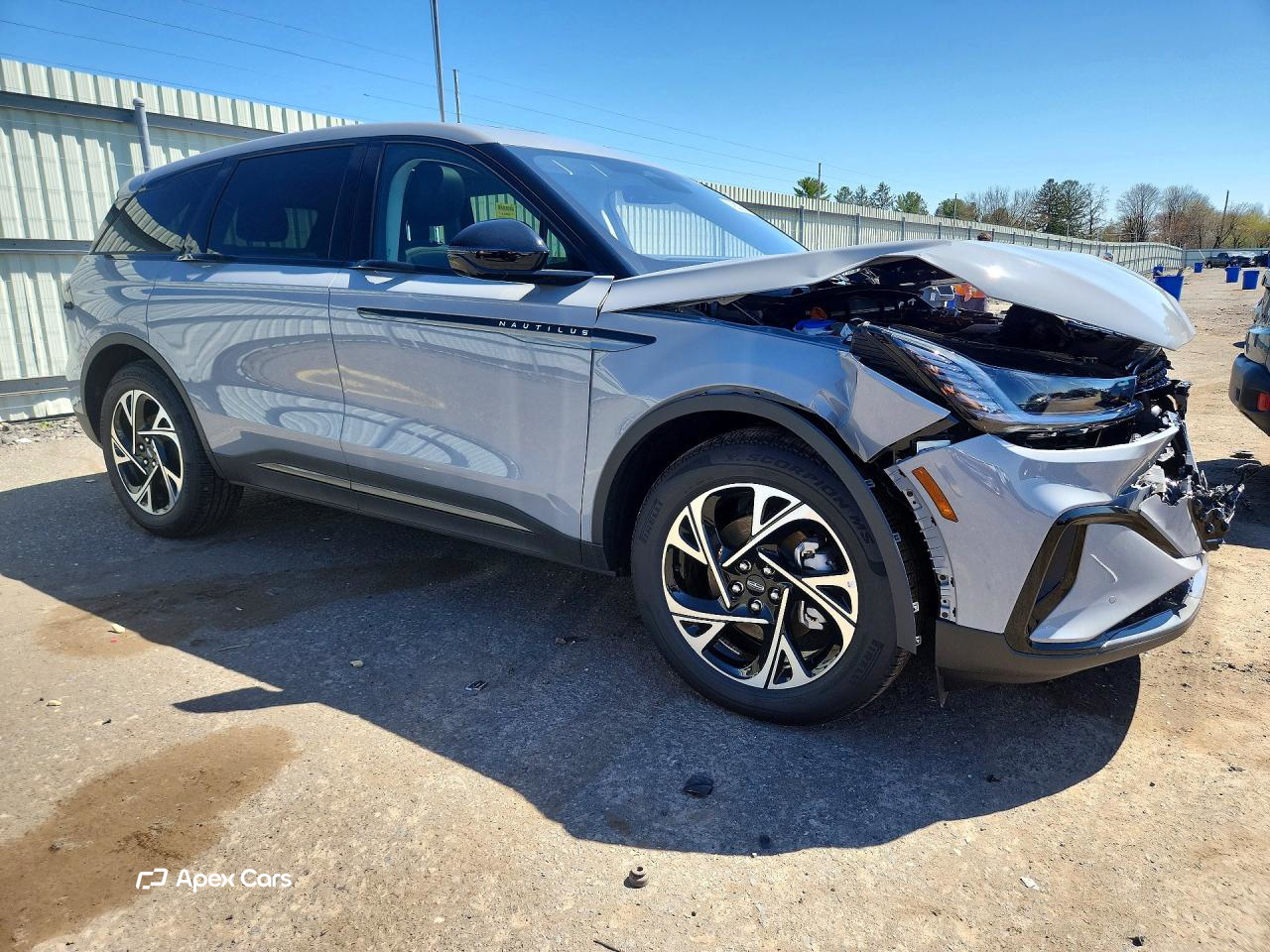 Lincoln Nautilus 2026