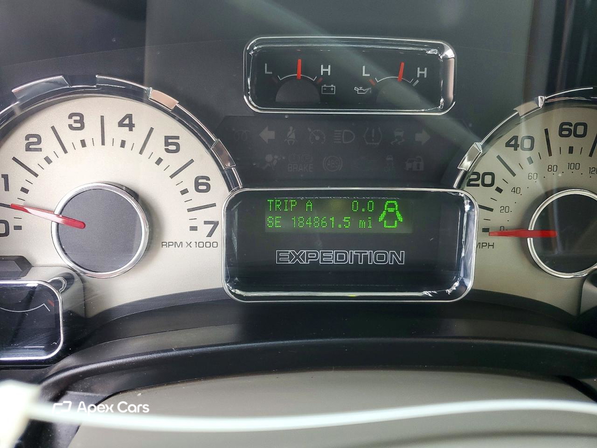 Ford Expedition 2013