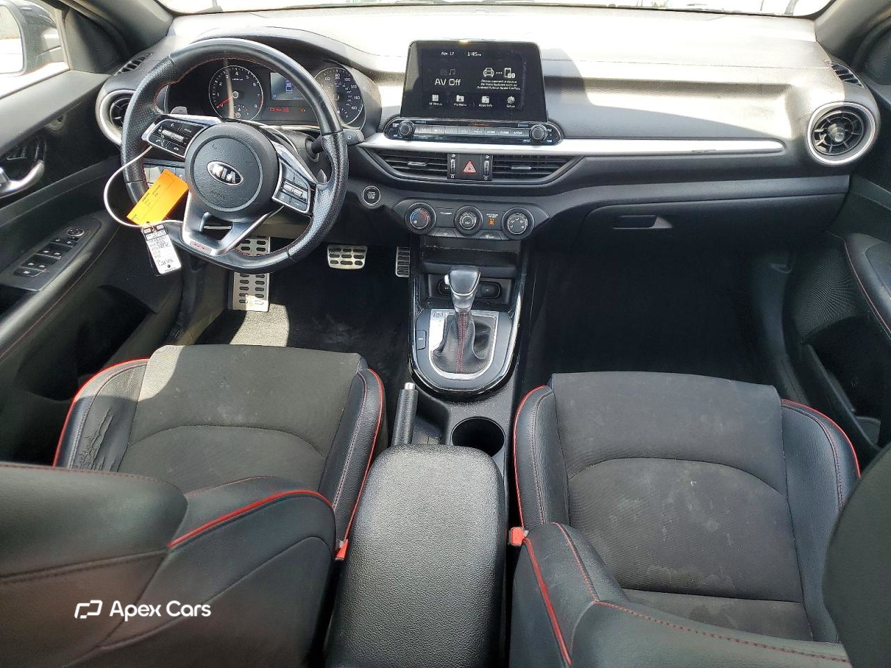 Kia Forte 2020