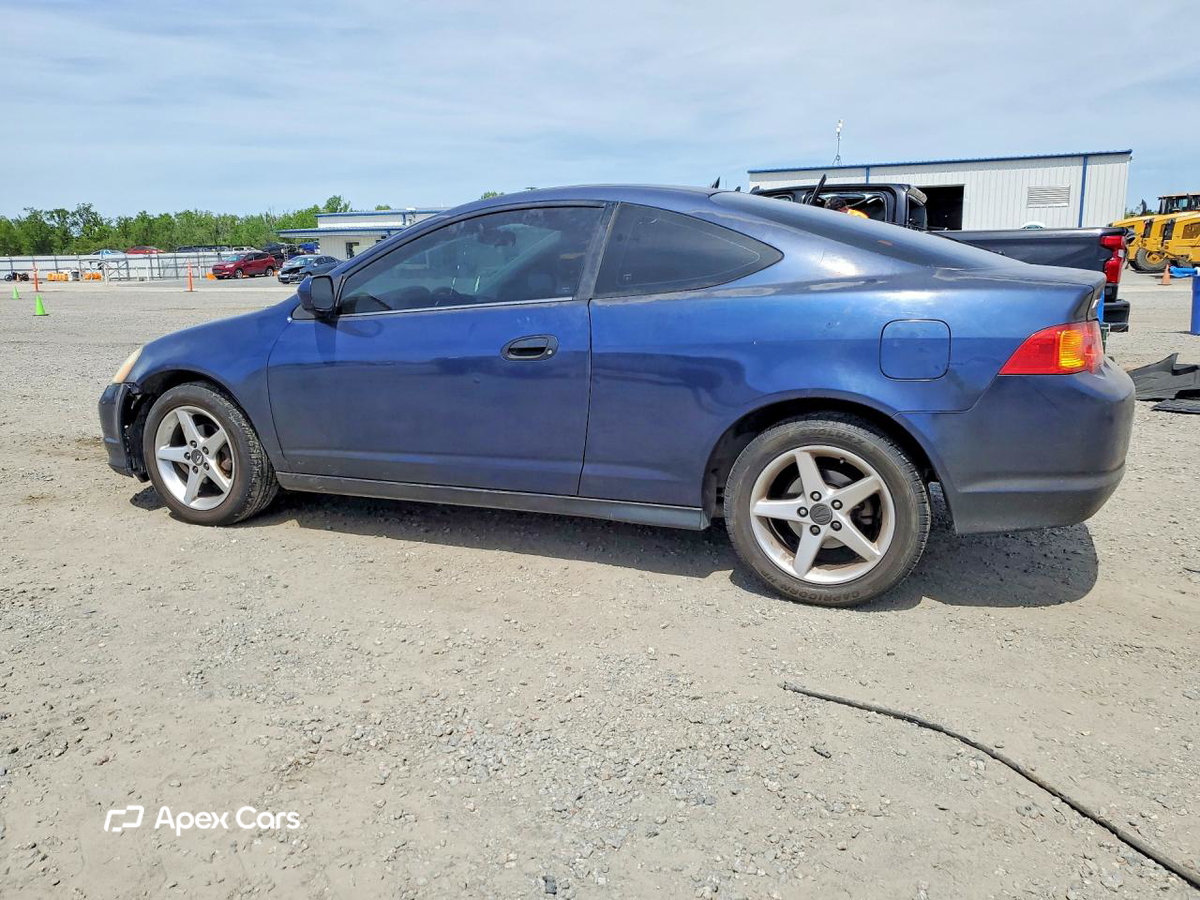 Acura RSX 2003