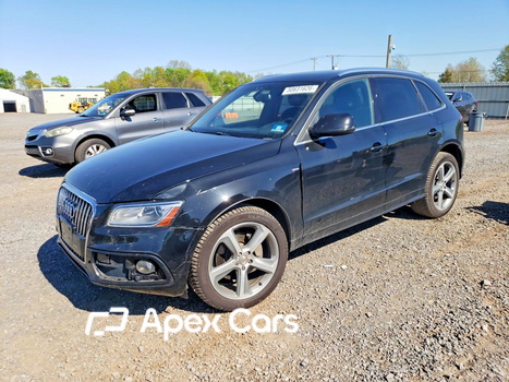 Audi Q5 2013 - Image 1 of 12