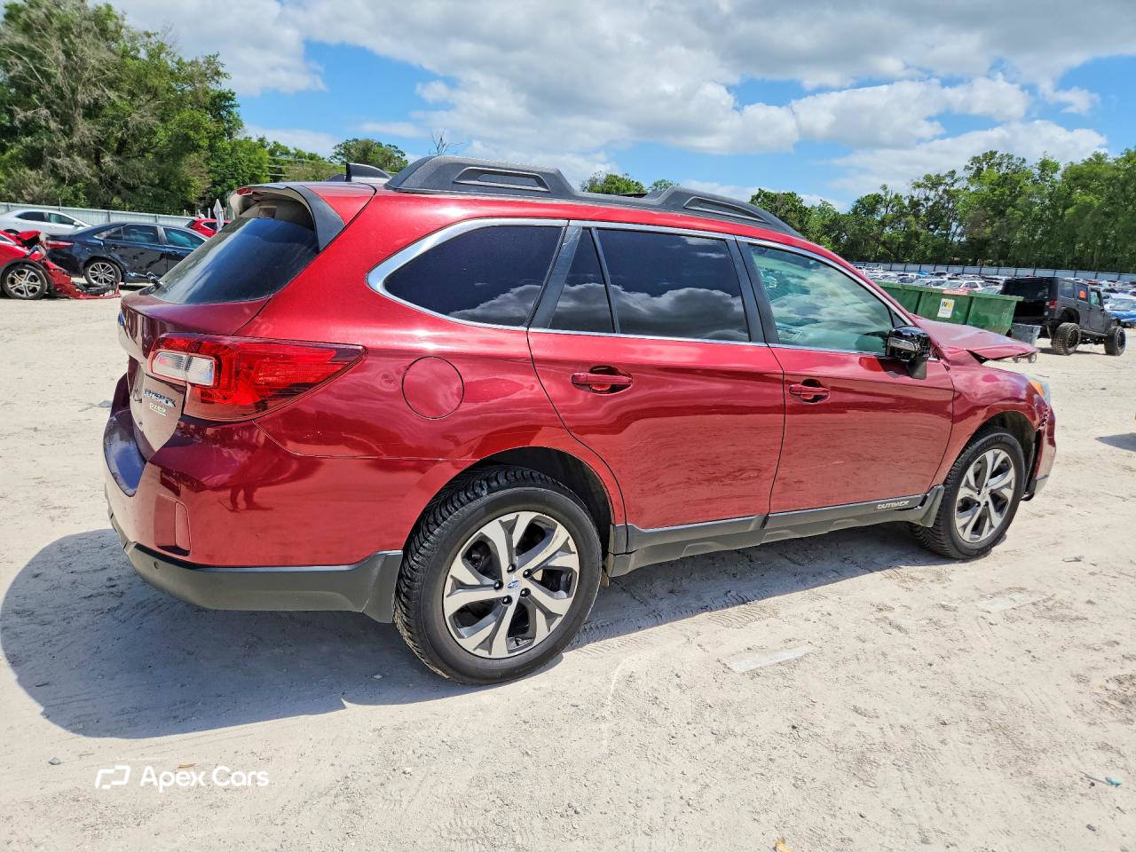 Subaru Outback 2017