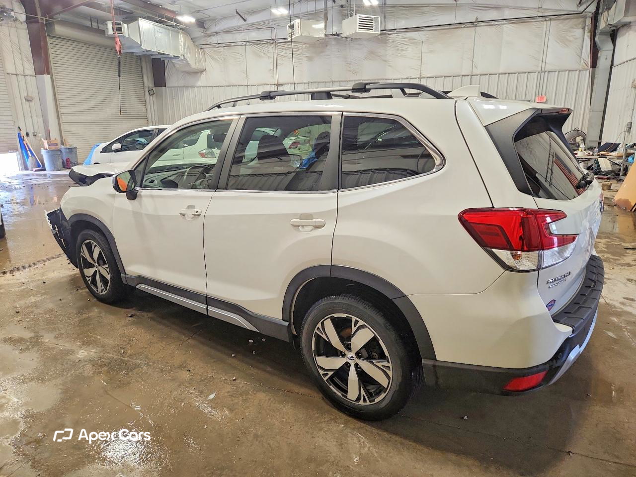Subaru Forester 2021