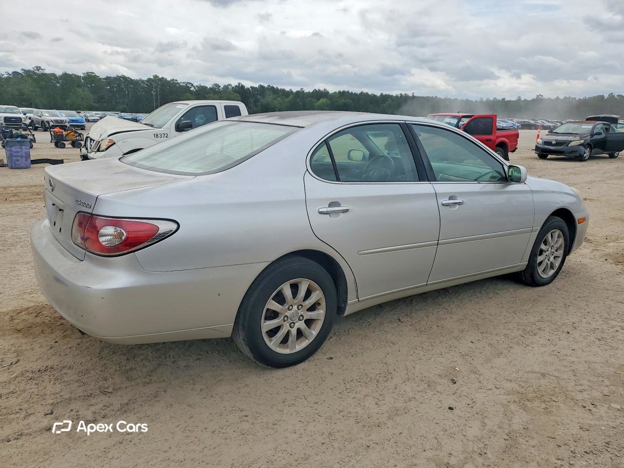 Lexus ES 2003