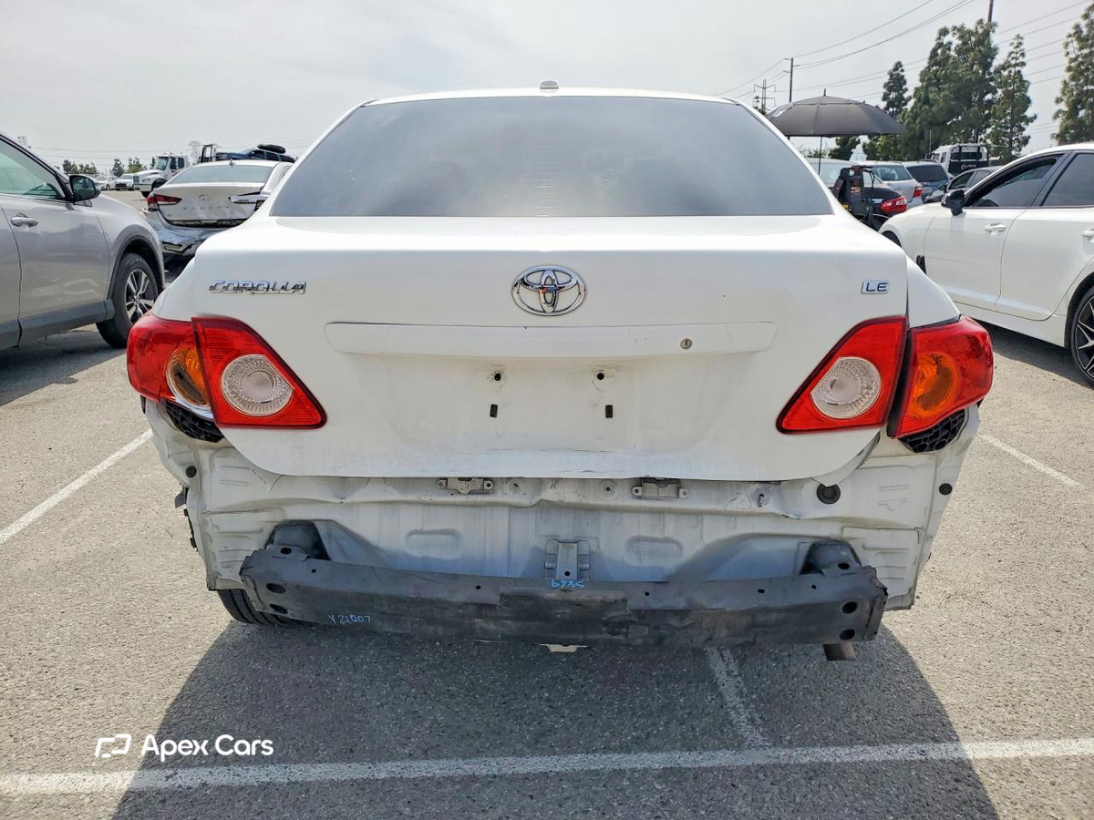 Toyota Corolla 2010