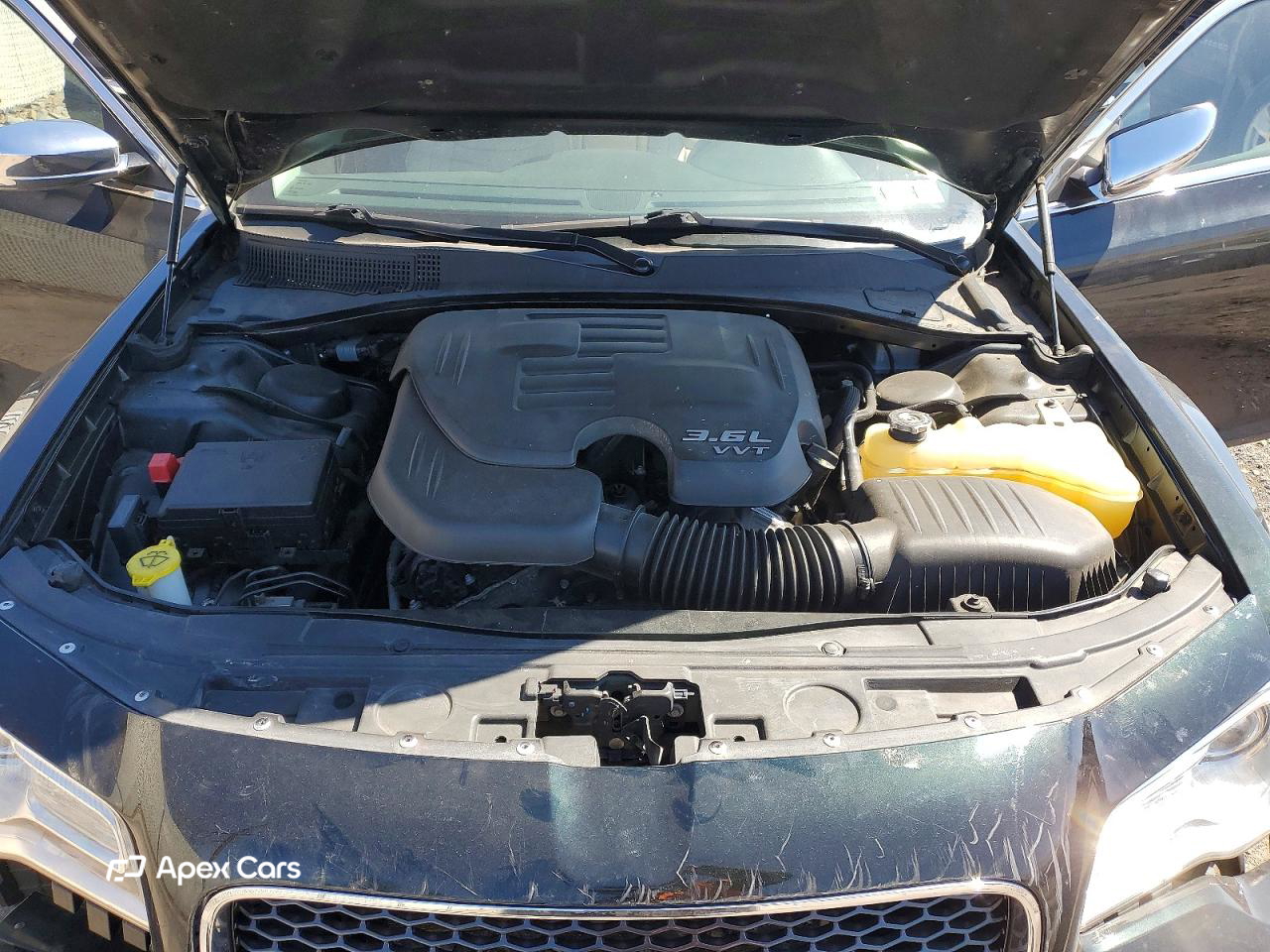 Chrysler 300 2016