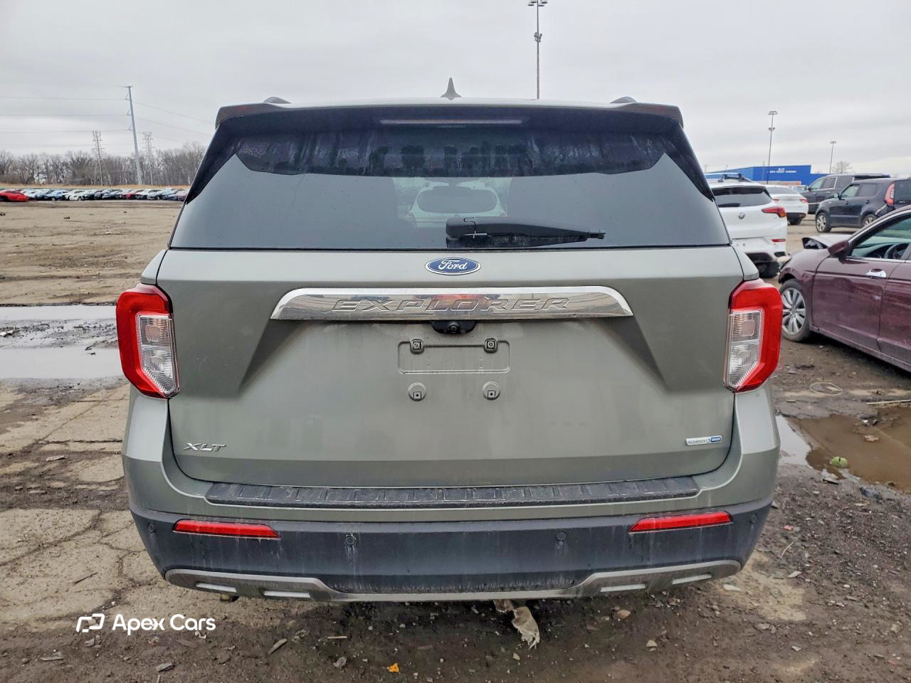Ford Explorer 2020