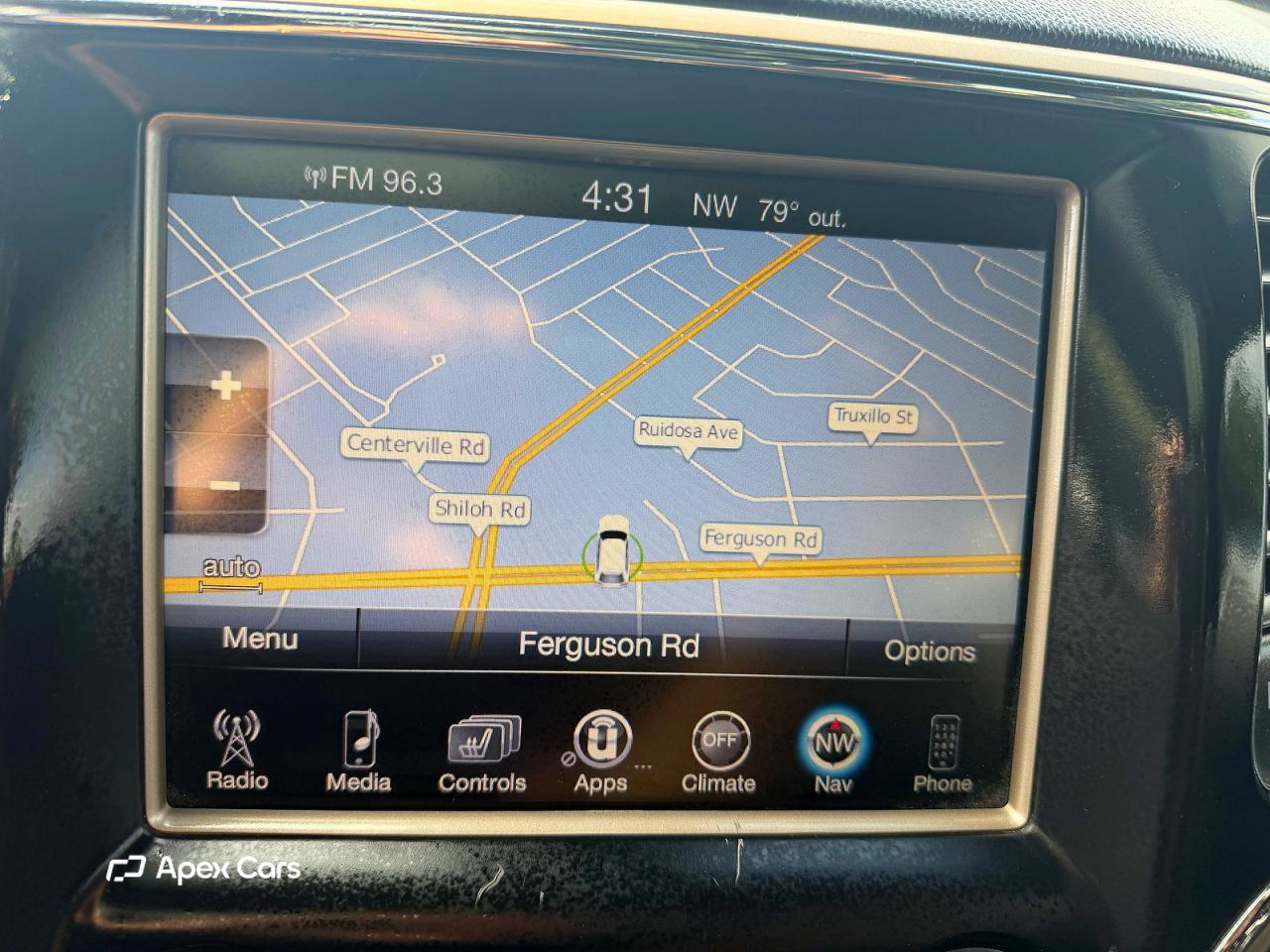 Jeep Cherokee 2014