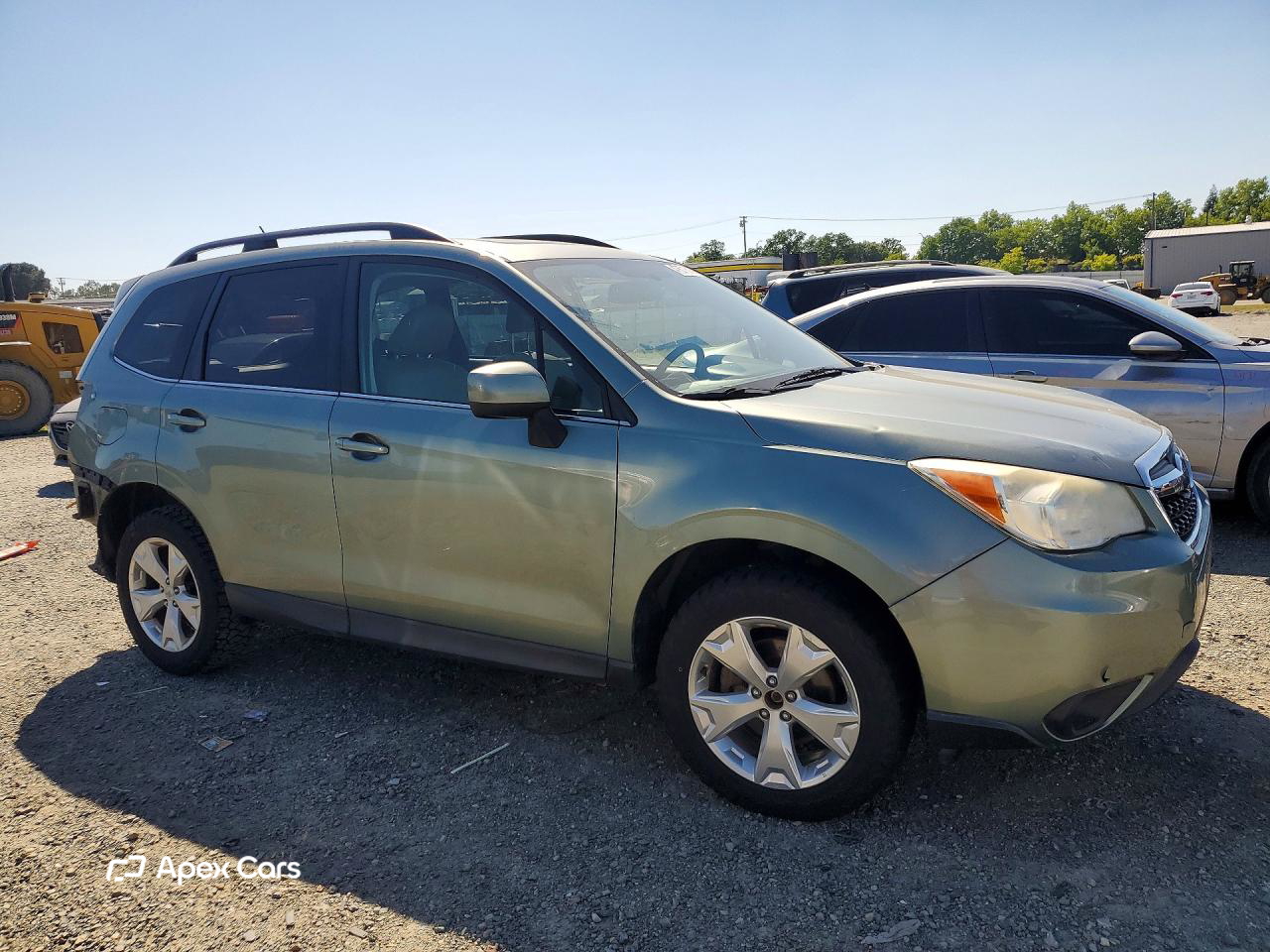 Subaru Forester 2014