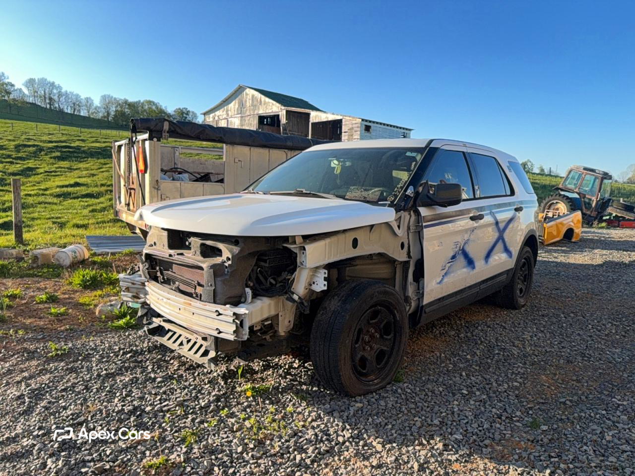 Ford Explorer 2019