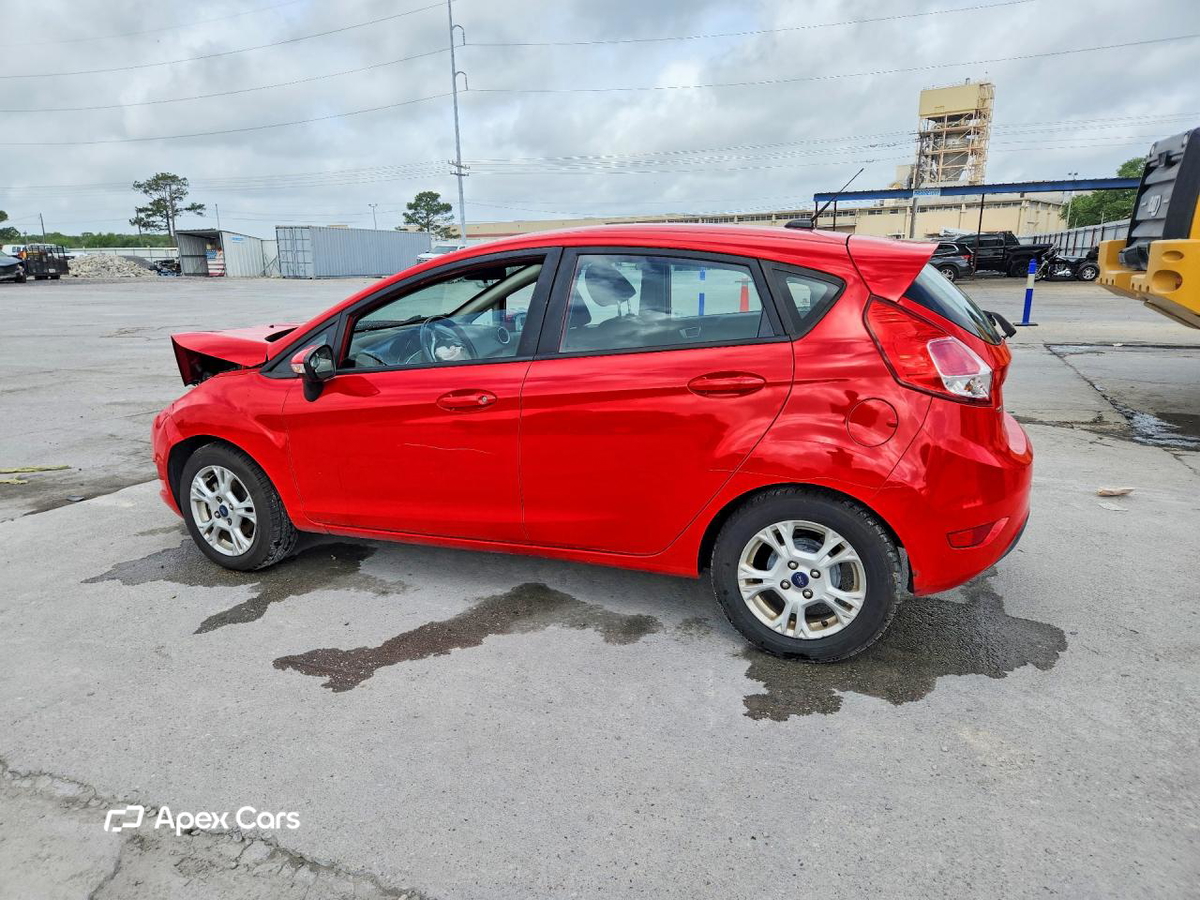 Ford Fiesta 2015