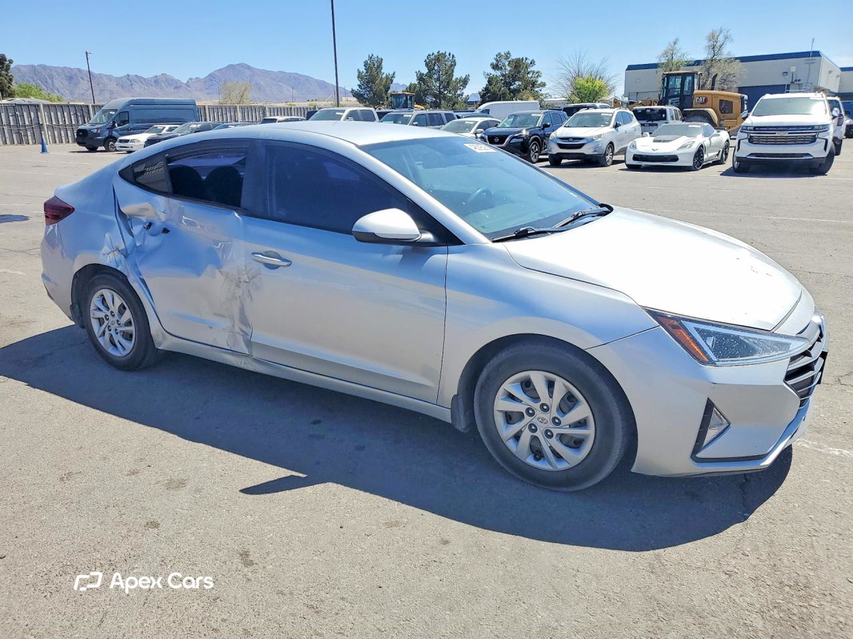 Hyundai Elantra 2019