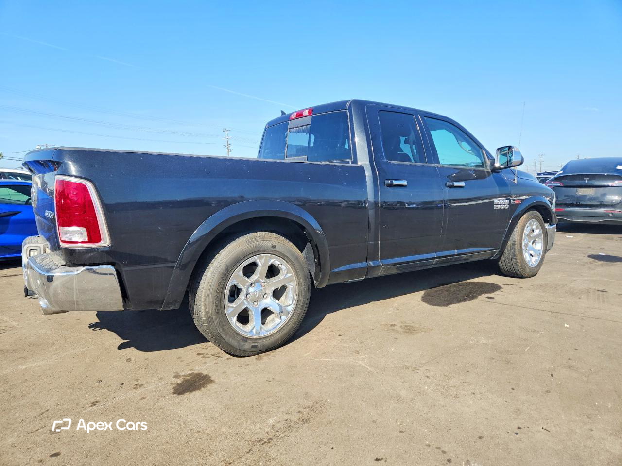 RAM 1500 2016