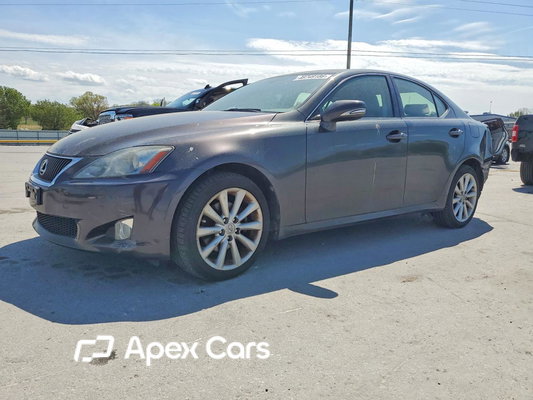 Lexus IS 2010 - Zdjęcie 1 z 13