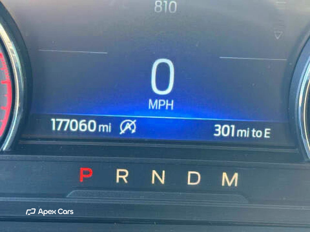 Ford Explorer 2020