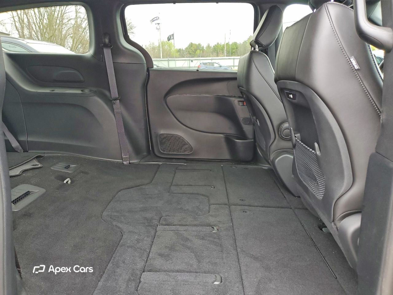 Chrysler Pacifica 2025