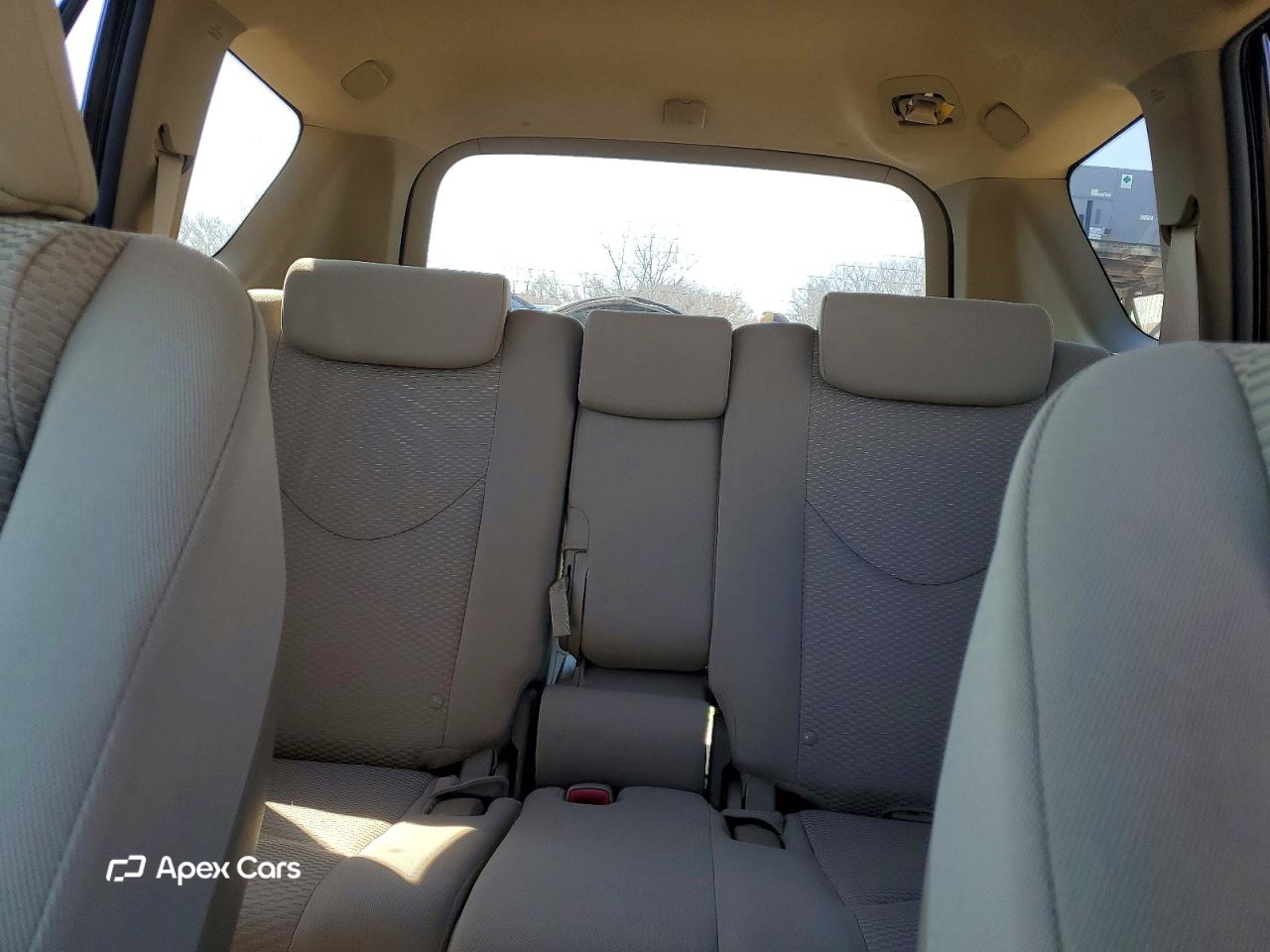 Toyota RAV 4 2011