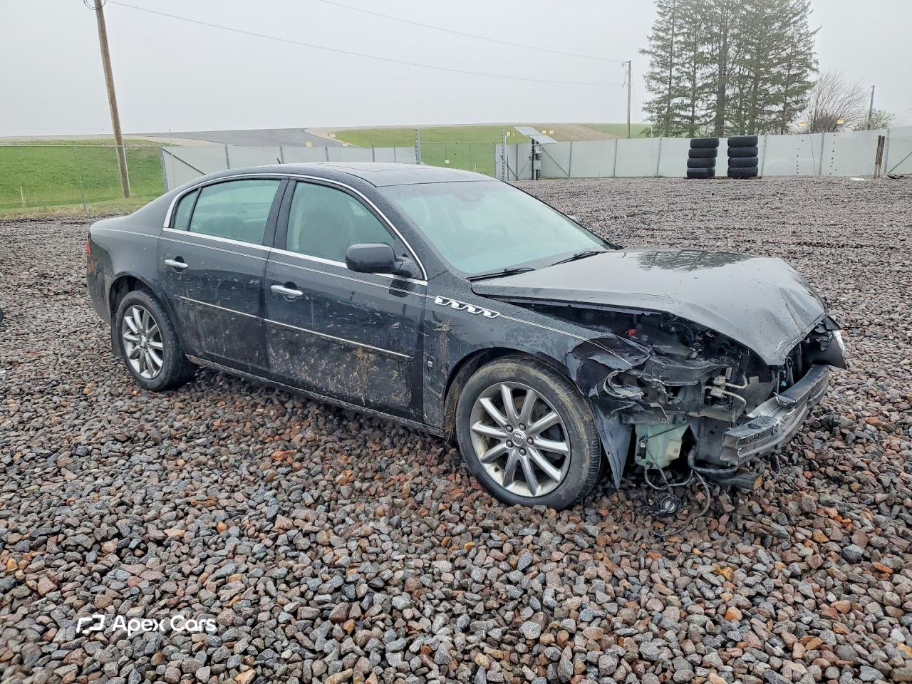 Buick Lucerne 2008
